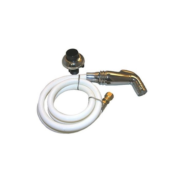 Larsen Supply Co CHR Sink SprHose 08-1535 - main